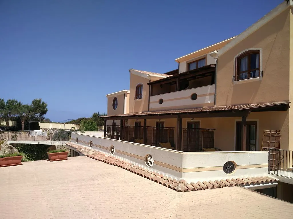 פוצו אידו Hotel Raffael Phg