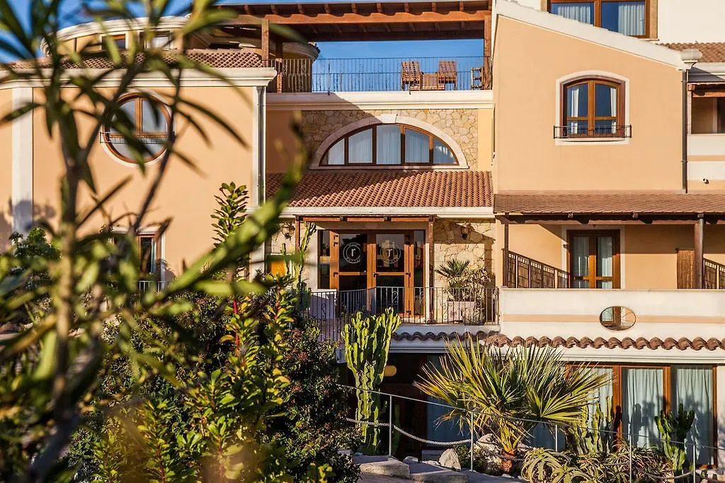 ****  Hotel Raffael Phg Putzu Idu Italy