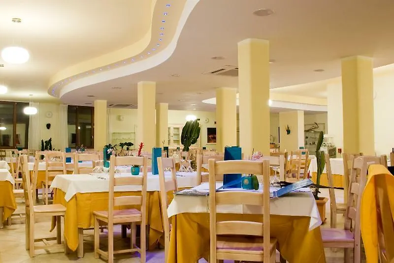 ****  Hotel Raffael Phg Putzu Idu Italy